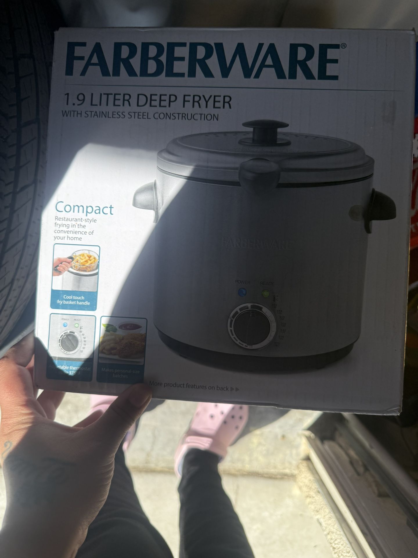 Fryer