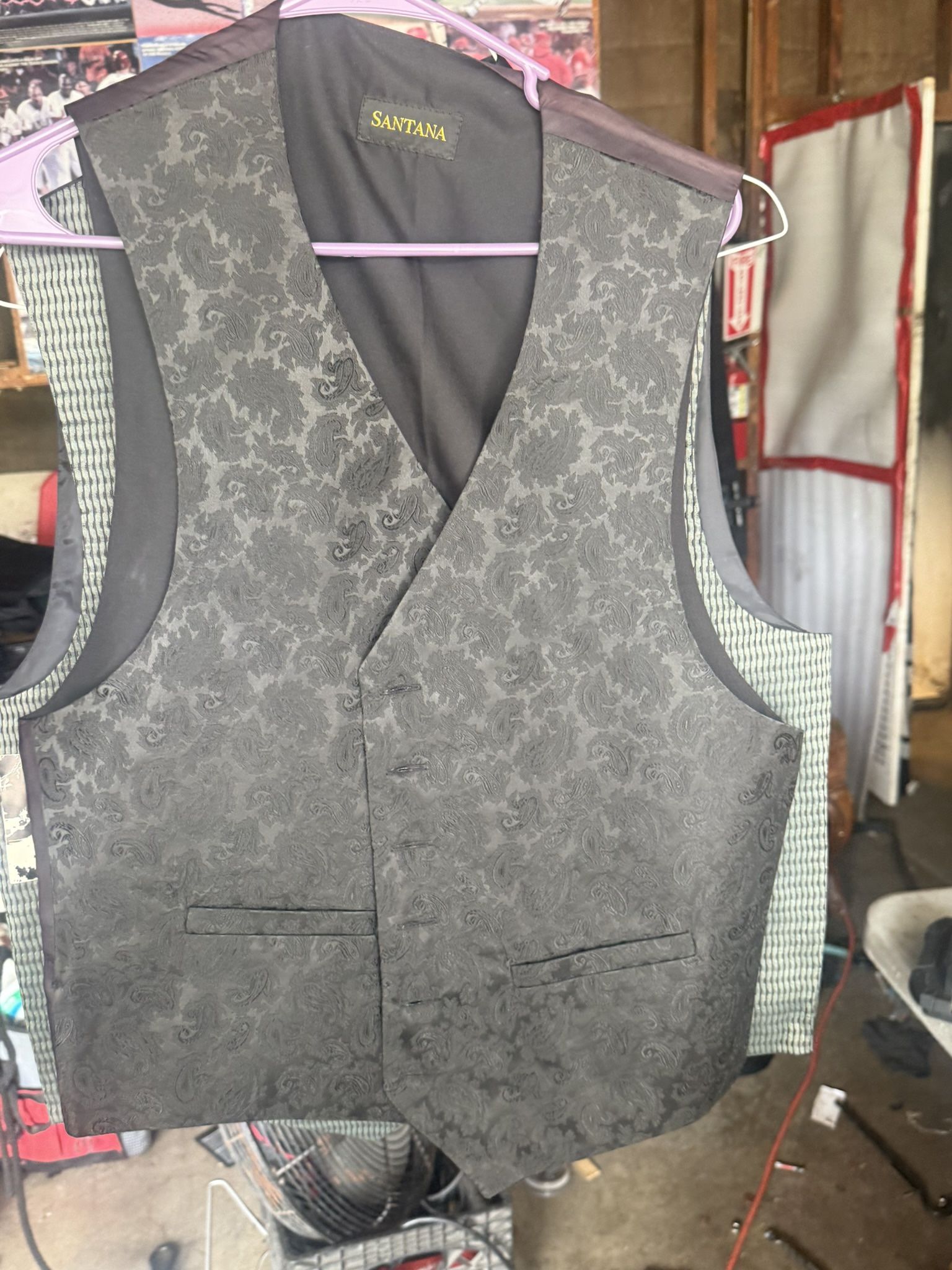Tuxedo Vests