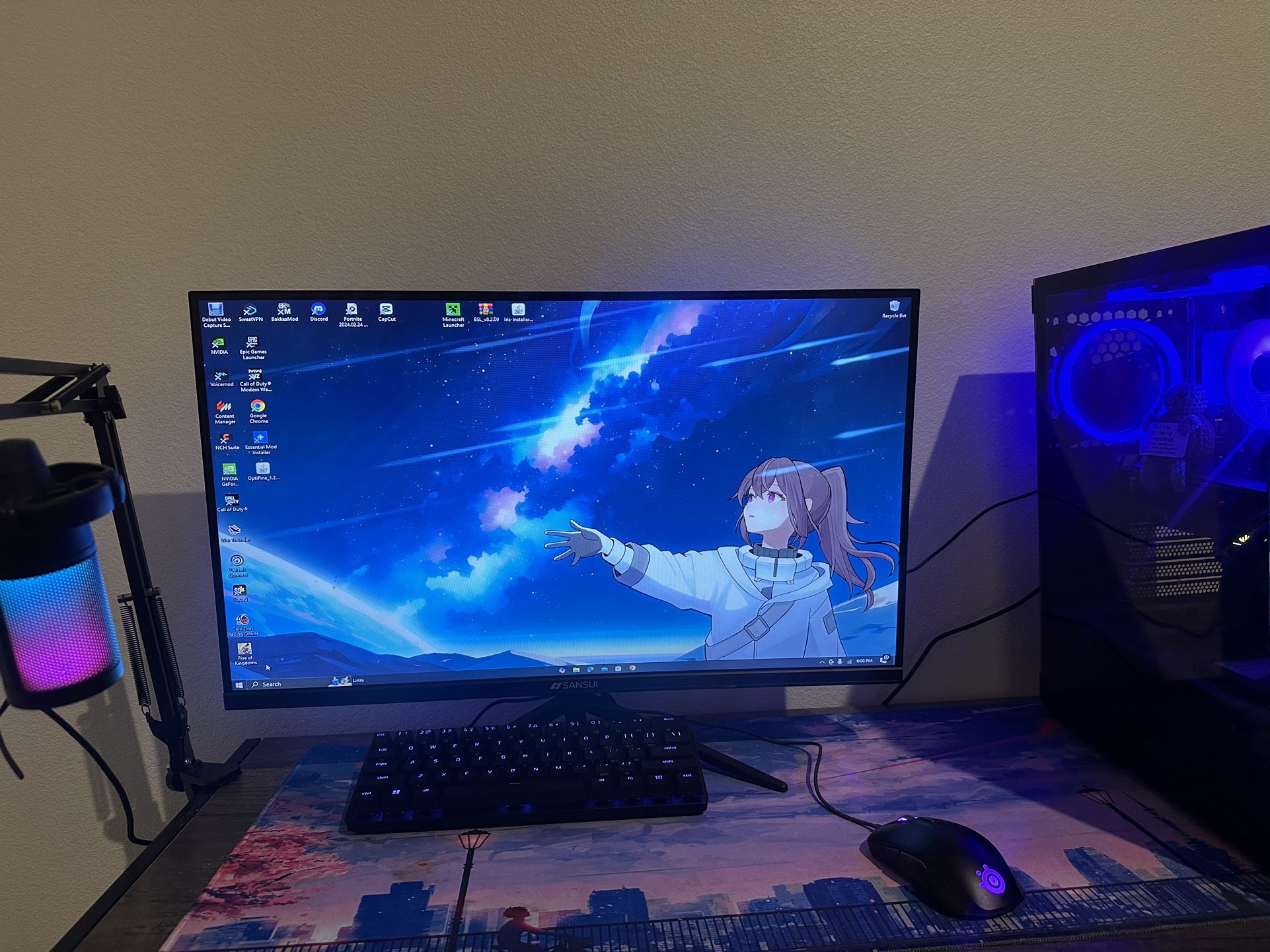Gaming Pc