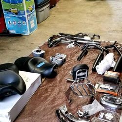 Miscellaneous Harley Parts