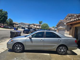 2001 Toyota Camry