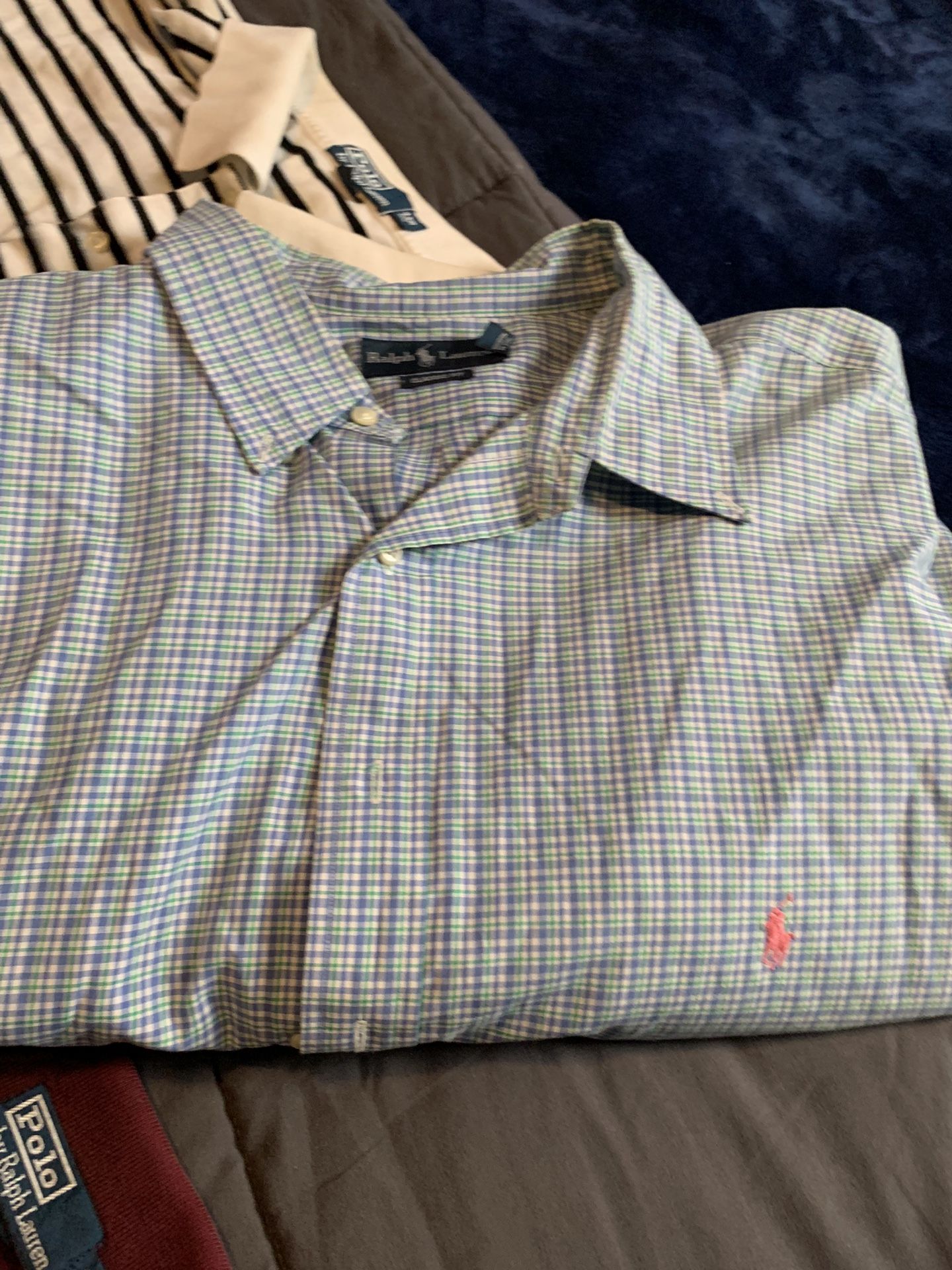 Ralph Lauren Shirts
