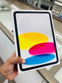 iPad 10th gen 64gb