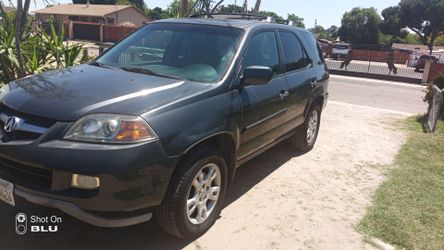 Acura MDX