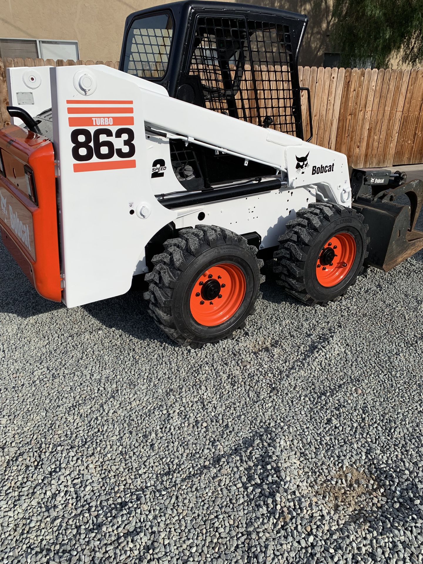 05 bobcat 863