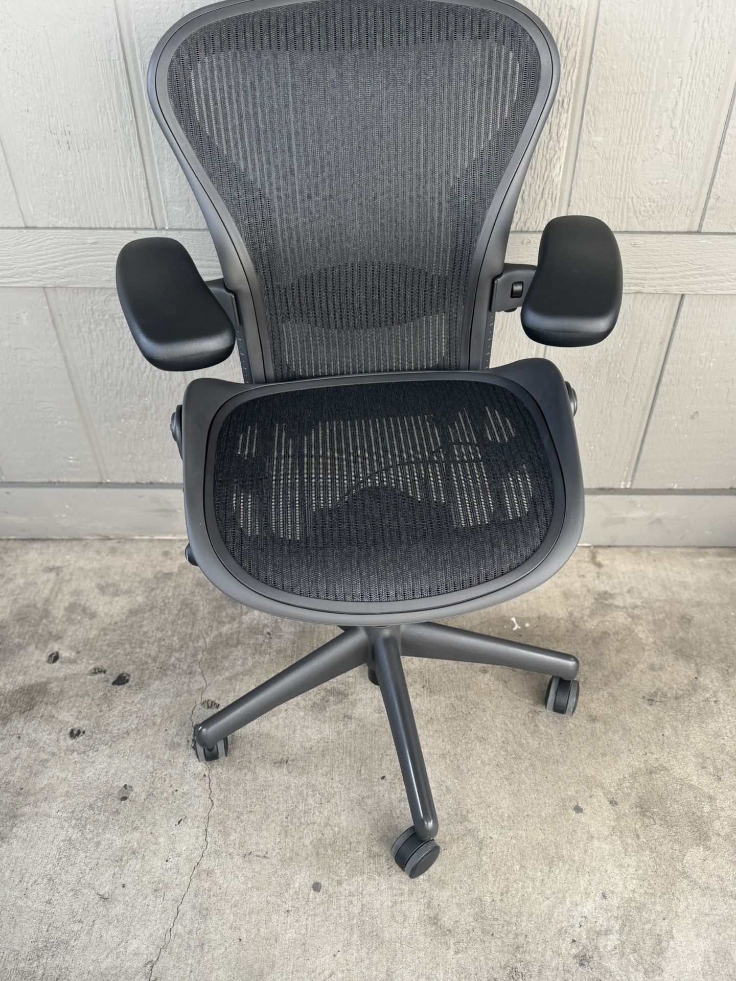 Herman Miller Aeron Chair Size “A”
