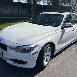2014 BMW 320i