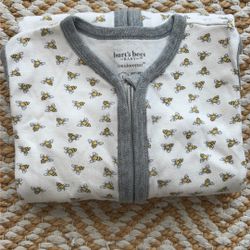 Burt’s Bees Baby Swaddle Large Size (12-18)
