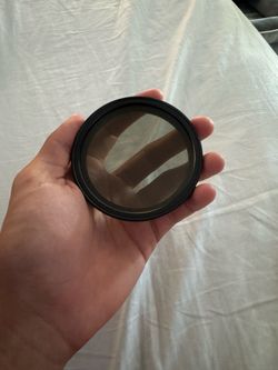 77mm professional ND filter
