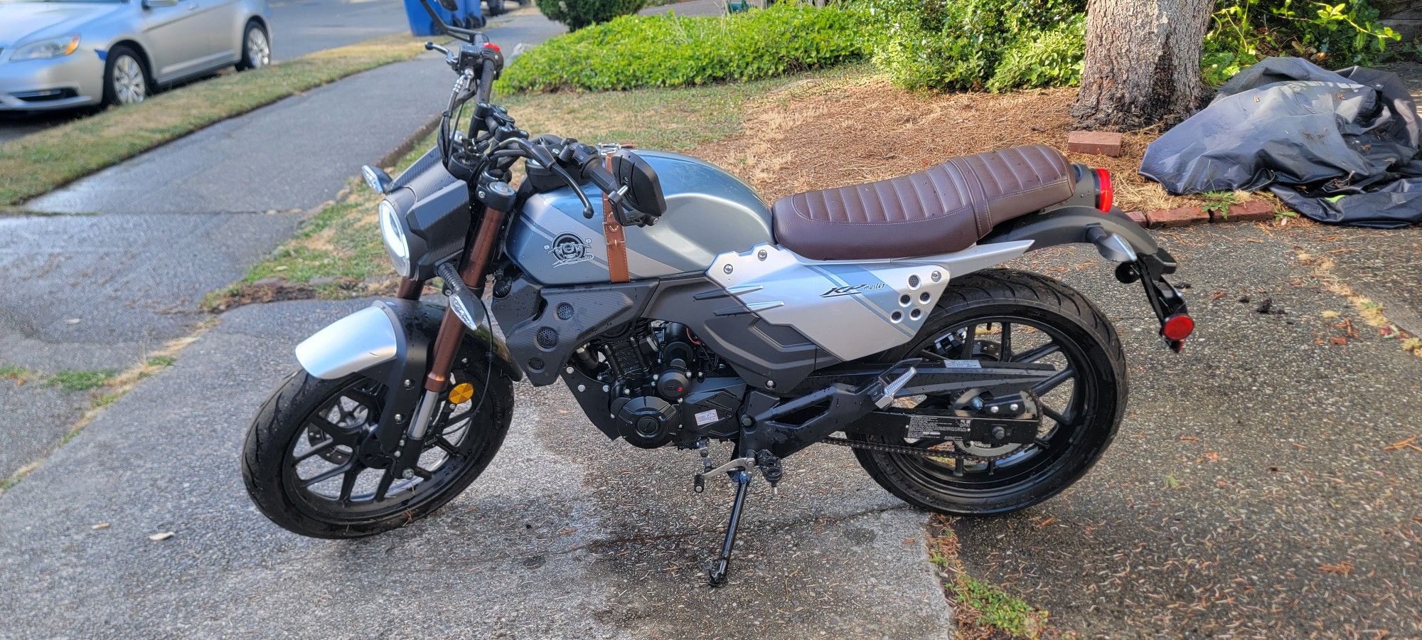 2022 Lifan Kpm200