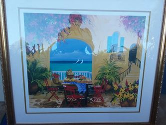 Misc artist proof, numbered with paperwork