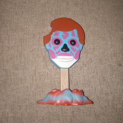 Chucky  "They Live" Chase CultureFly Meltz