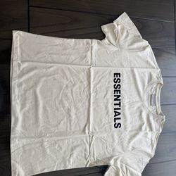 New essentials shirts