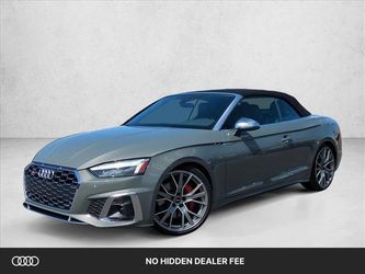 2024 Audi S5 Cabriolet
