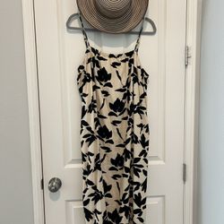 Hawaiin Style Dress