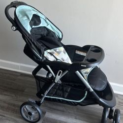 Baby Trend Stroller 