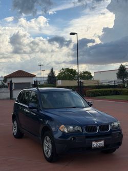 2005 BMW X3