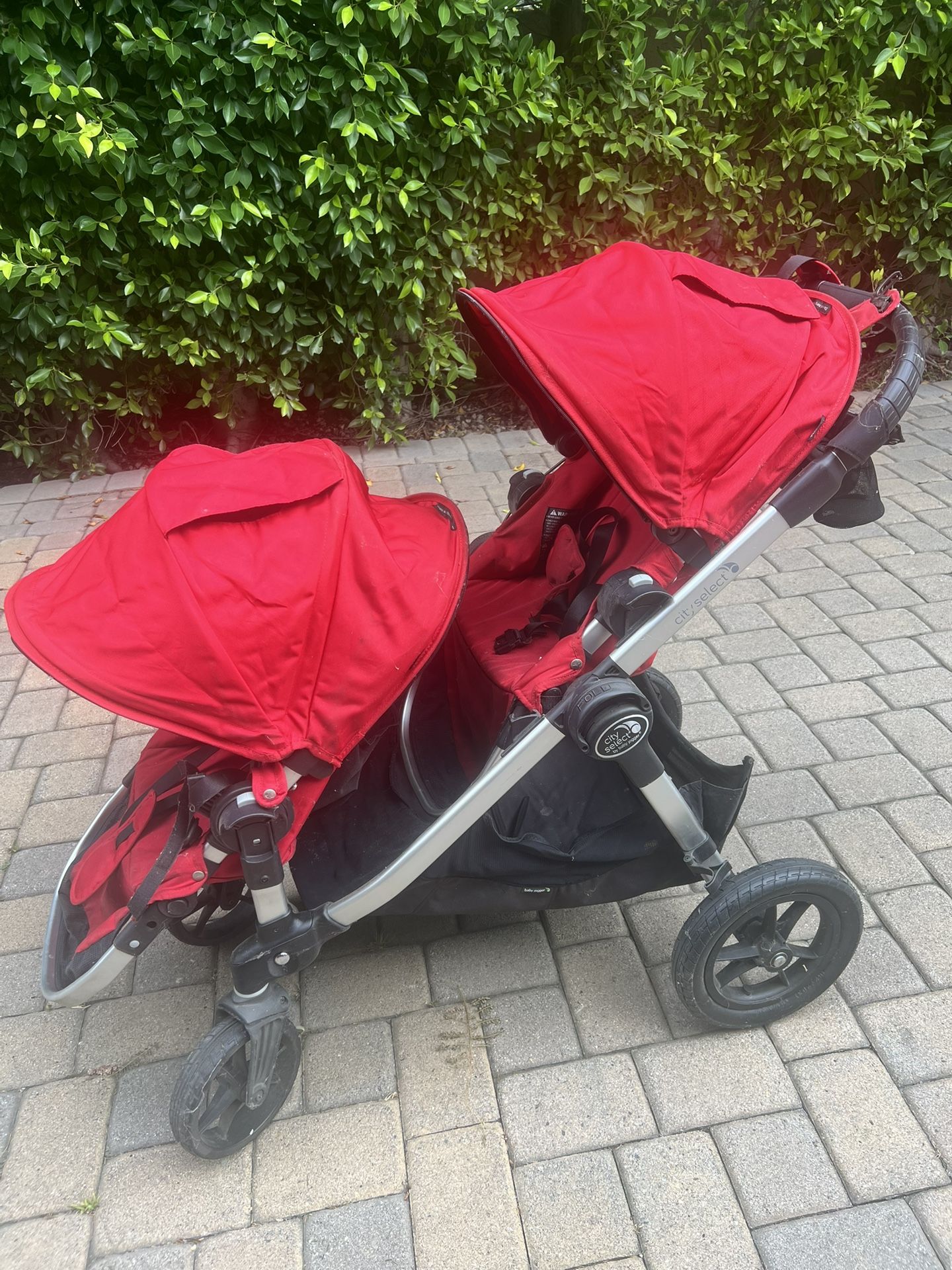 Baby jogger