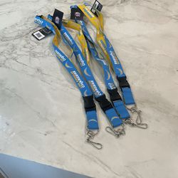 Chargers Lanyard