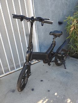 Jetson Haze E-Bike