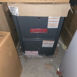 Goodman Gas Furnace