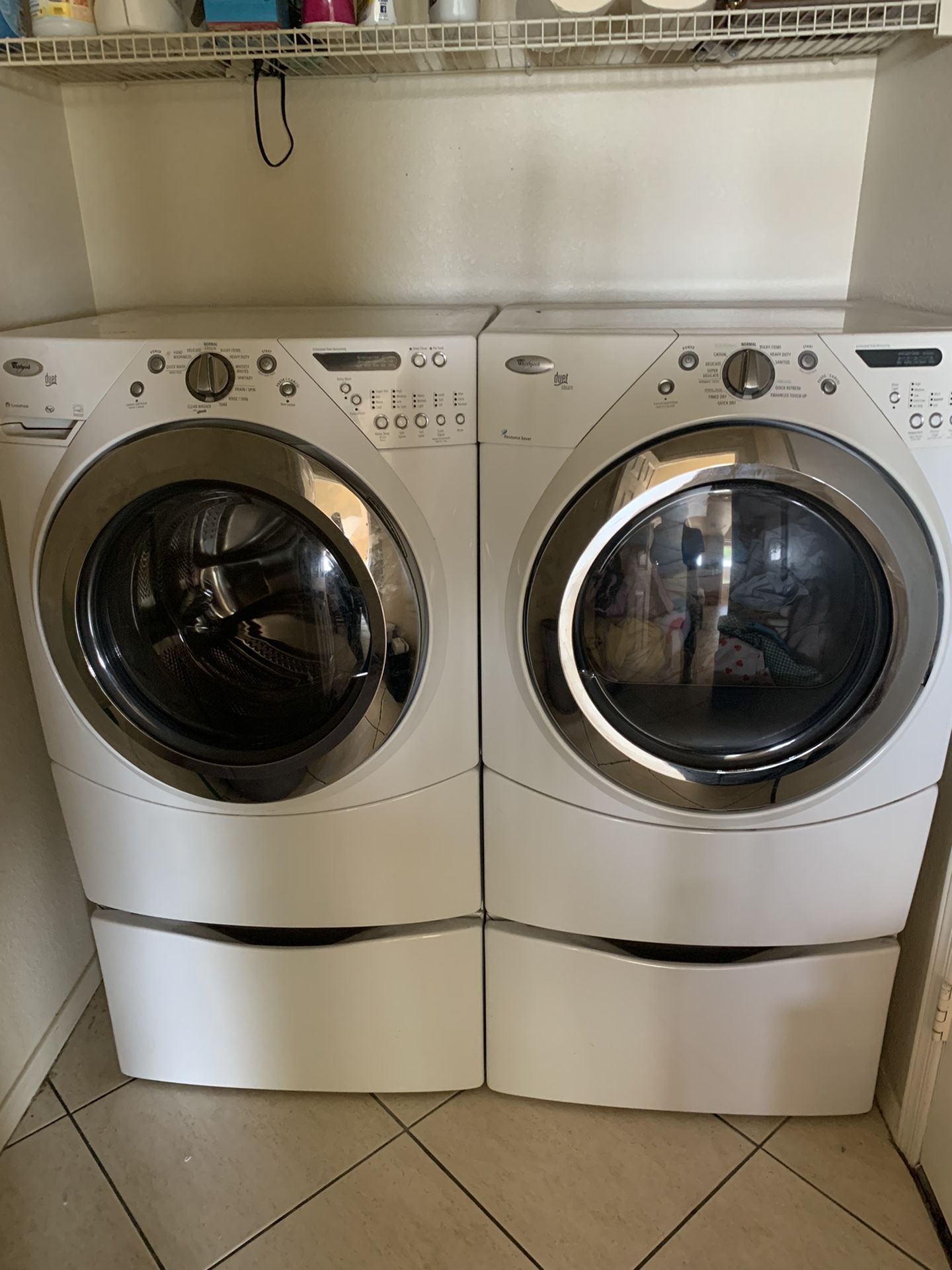 Whirlpool Duet