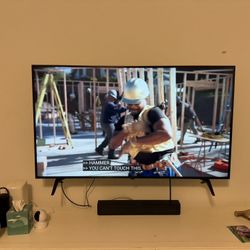 LG UHD 55in Smart Tv