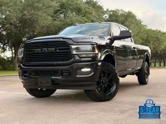2022 Ram 2500 Crew Cab