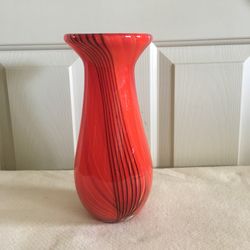 Glass Vase