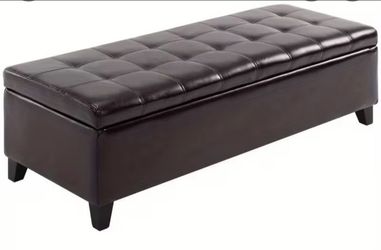 Storage bench
