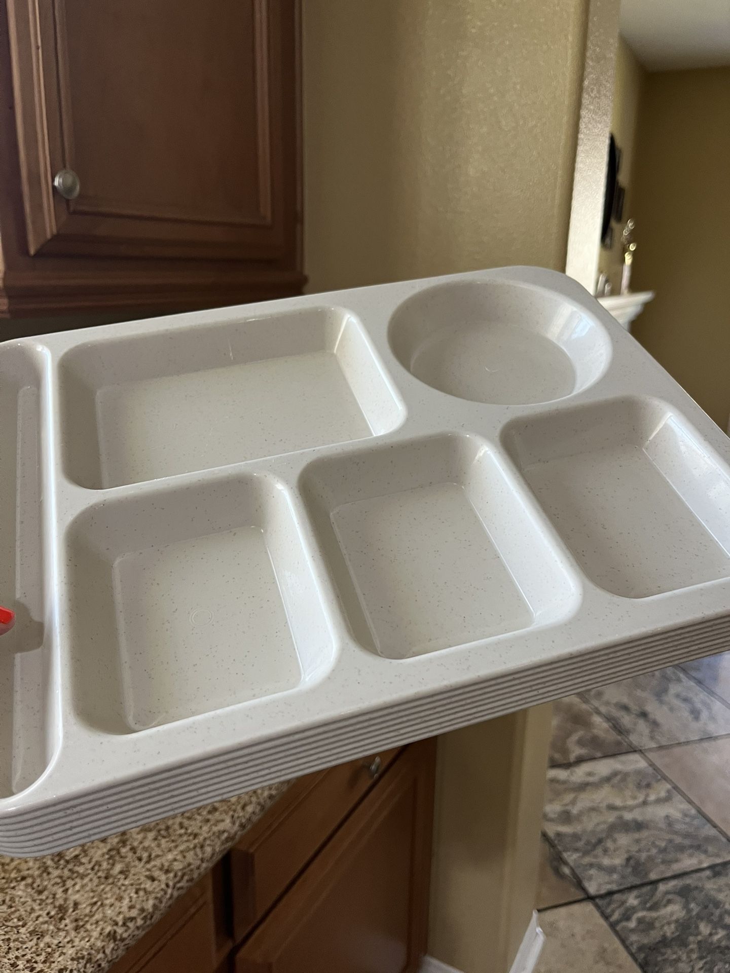 Kids Plate Trays