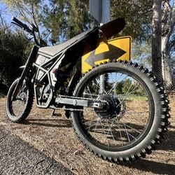 Electric Bike 