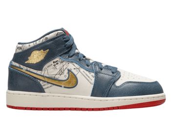 Air Jordan 1 Mid SE "Take Flight" sneakers