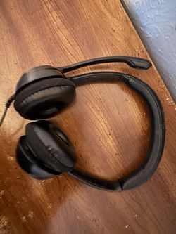 Logitech USB Headphones