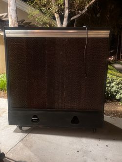 Portacool large cooling / low cost - 3200 sq ft cooling