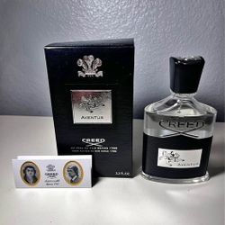 Creed Aventus 100ml/3.3 oz Brand New