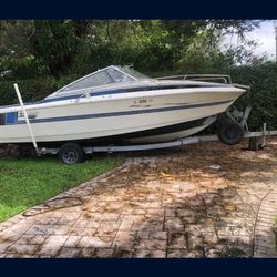 Boat For Sale 