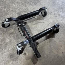 Wheel Dollys Skates Car 