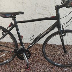 Trek 7.2 Size 20 Inch Everything Great Road Bike 