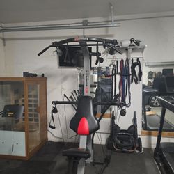 Bowflex Home Gym 