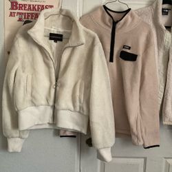 Fur Jackets 