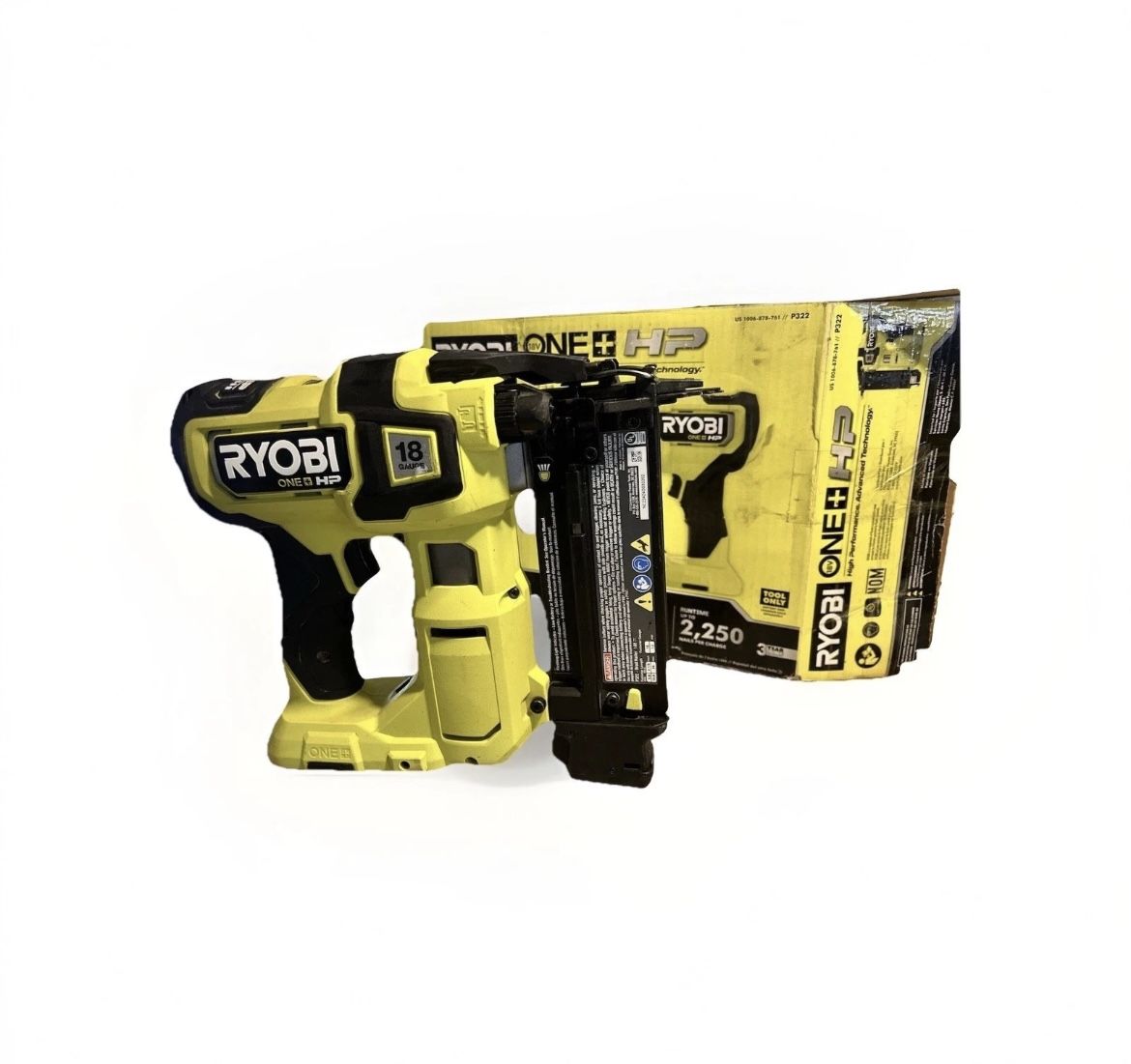 18 Gauge Nail Gun