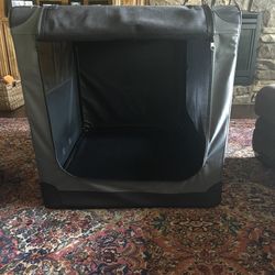 Large Dog Kennel