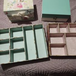 Boxes And Organizers 