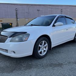 2006 Nissan Altima