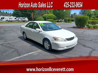 2002 Toyota Camry
