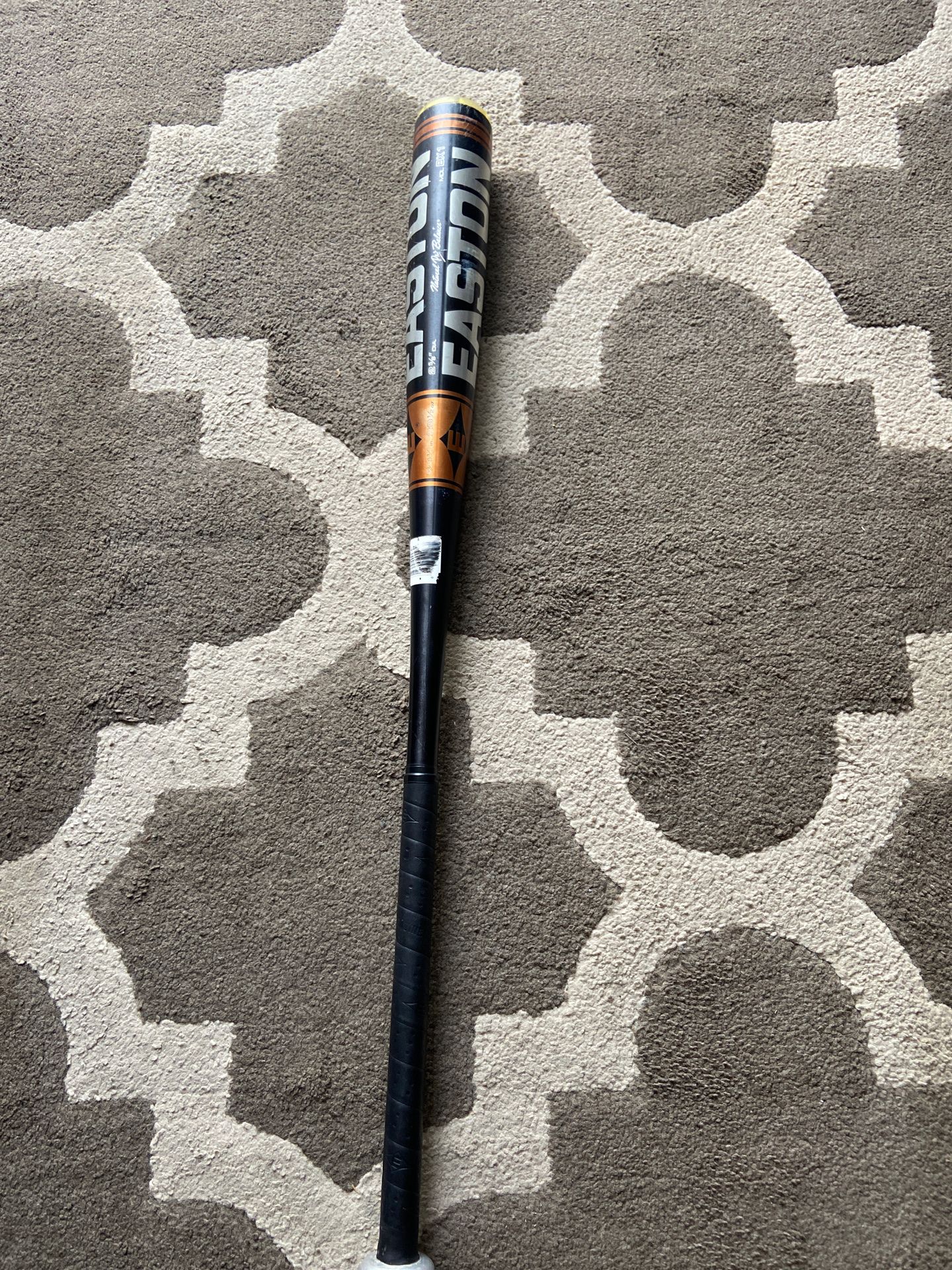 Easton Ultra Light baseball bat size 34 1/2” by 29 1/2oz