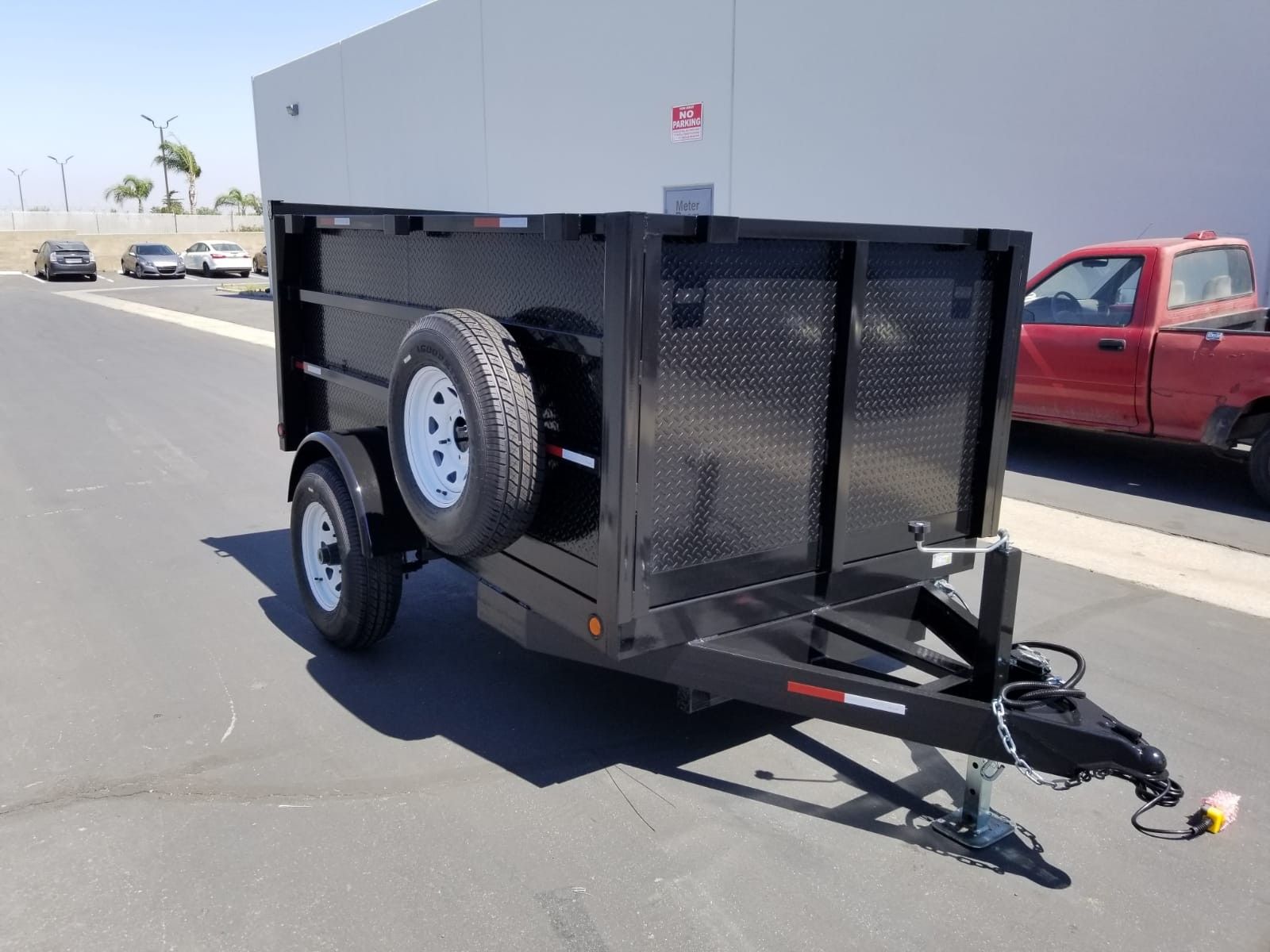 Venta de trailas partes y reparaciones for Sale in Rialto, CA OfferUp