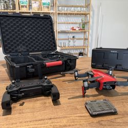 DJI Mavic Air Drone Bundle - Price is Negotiable. 