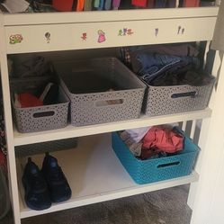 Ikea Gullivar Changing Table